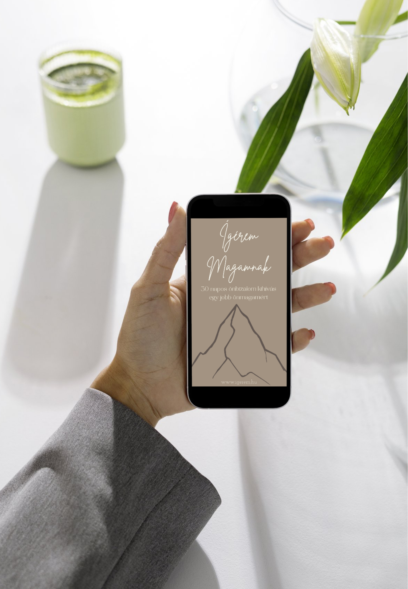 Ígérem Magamnak - 30 napos önbizalom kihívás