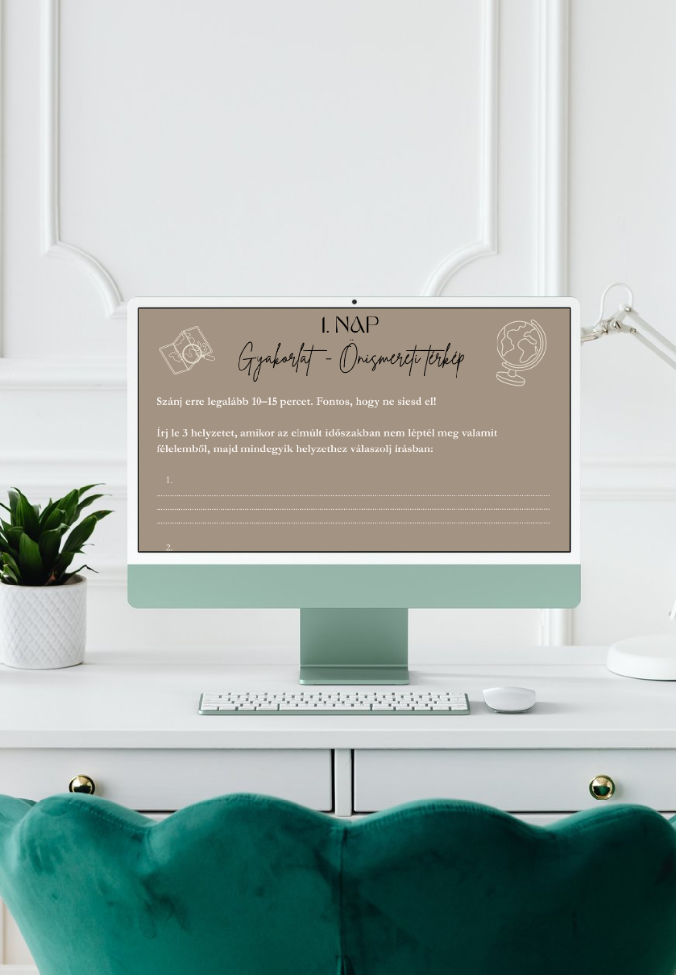 Ígérem Magamnak - 30 napos önbizalom kihívás