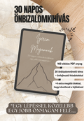 Ígérem Magamnak - 30 napos önbizalom kihívás